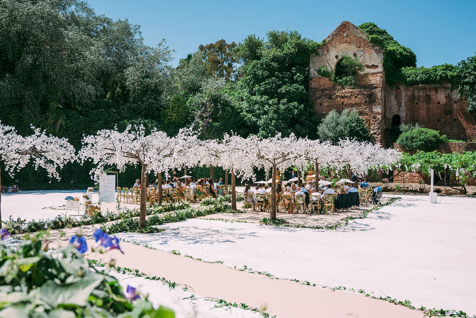 Inicio 2 Destination wedding in Spain Marbella Wedding Finca Concepcion www.marbella wedding.com101